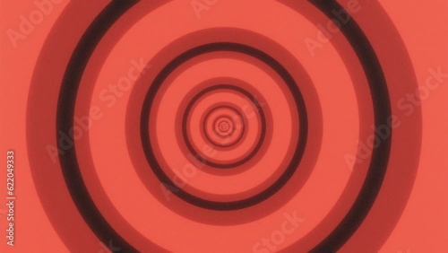 Infinite Circular Vortex 001 [4K Seamless Loop]