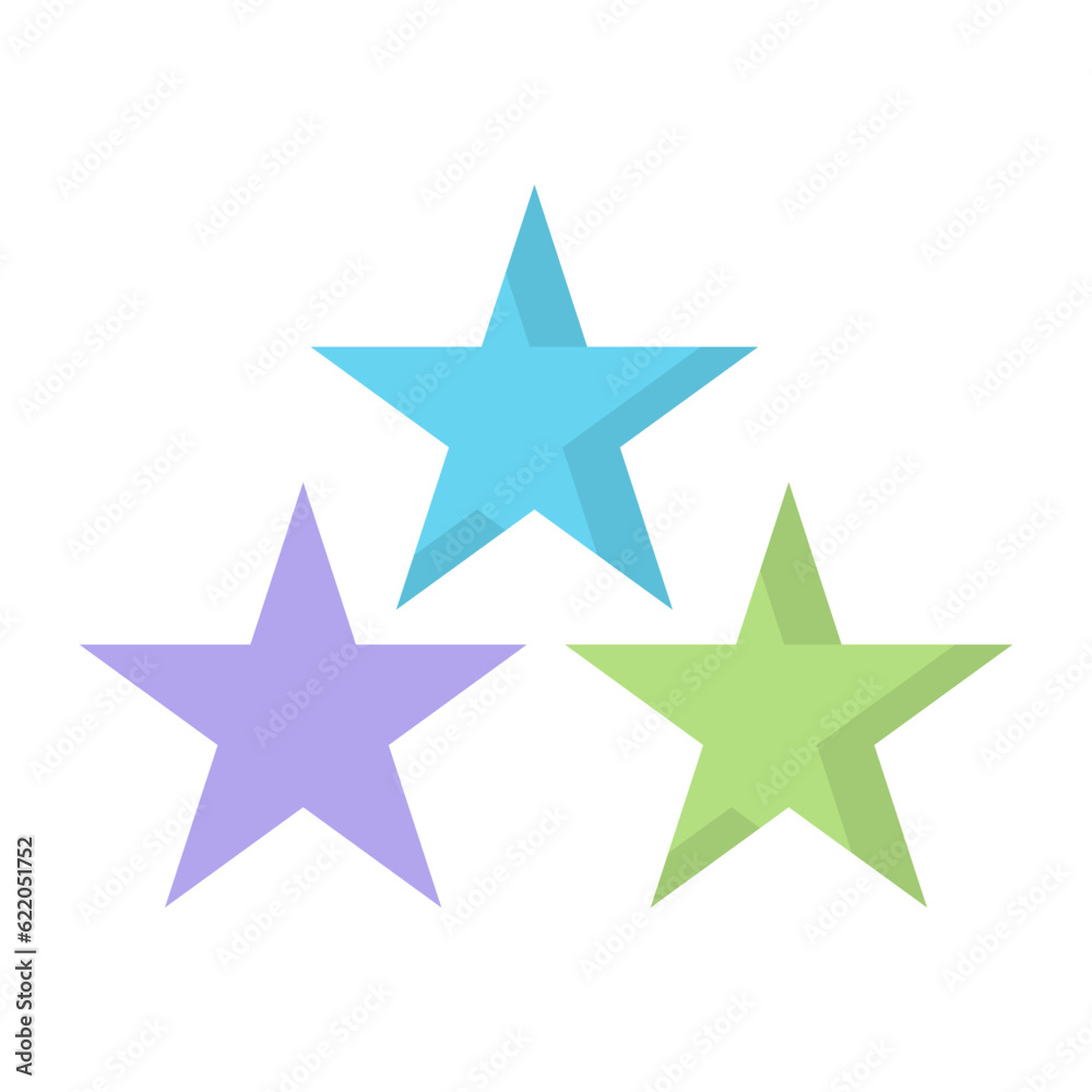 Star Flat Icon Star Flat Icon