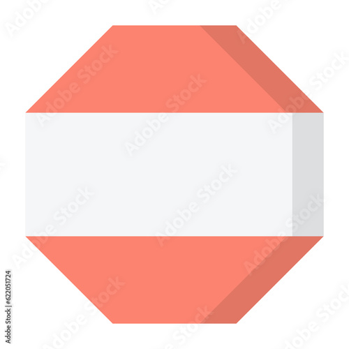 Octagon Flat Icon Free Download Octagon Flat Icon - GFXLoad