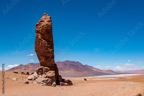 Monjes de la Pacana, San Pedro de Atcama, Chile photo