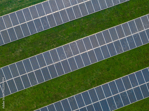 Solar energy panels 