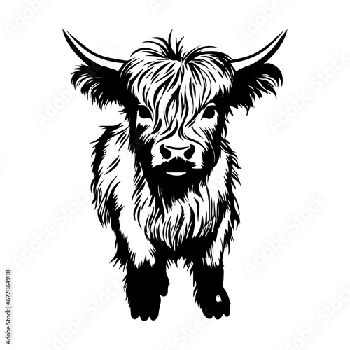 Highland cow svg, highland cow png, cow head svg cow svg cute cow svg cow png highland cow cricut farm animal svg highland cow svg bundle