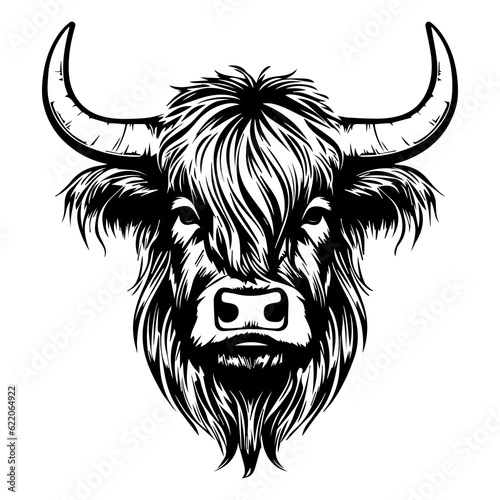 Highland cow svg, highland cow png, cow head svg cow svg cute cow svg cow png highland cow cricut farm animal svg highland cow svg bundle