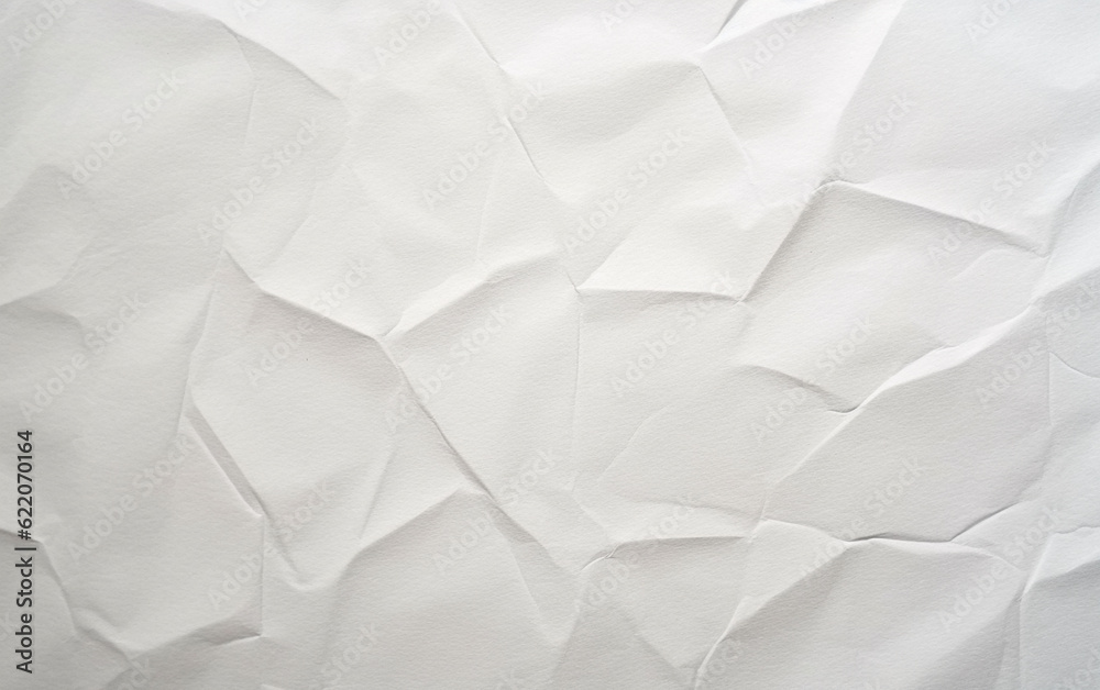 Fototapeta premium White paper texture background or cardboard surface from a paper box for packing