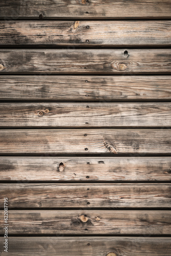 Old wood texture. Floor surface