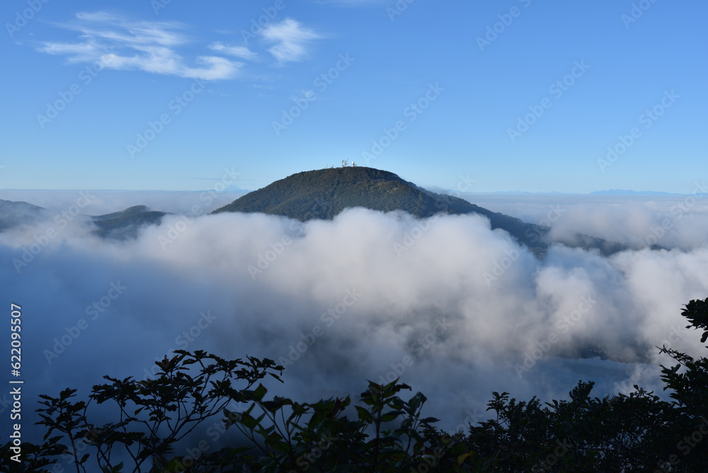 Mount. Akagi, Maebashi, Gunma, Japan