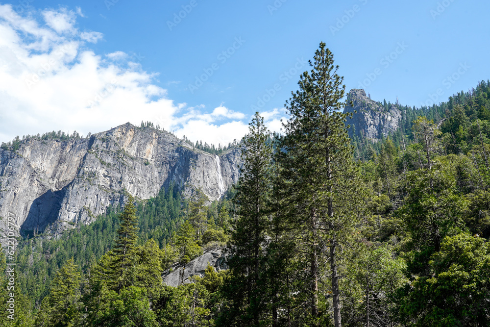 Yosemite National Park, California, USA.