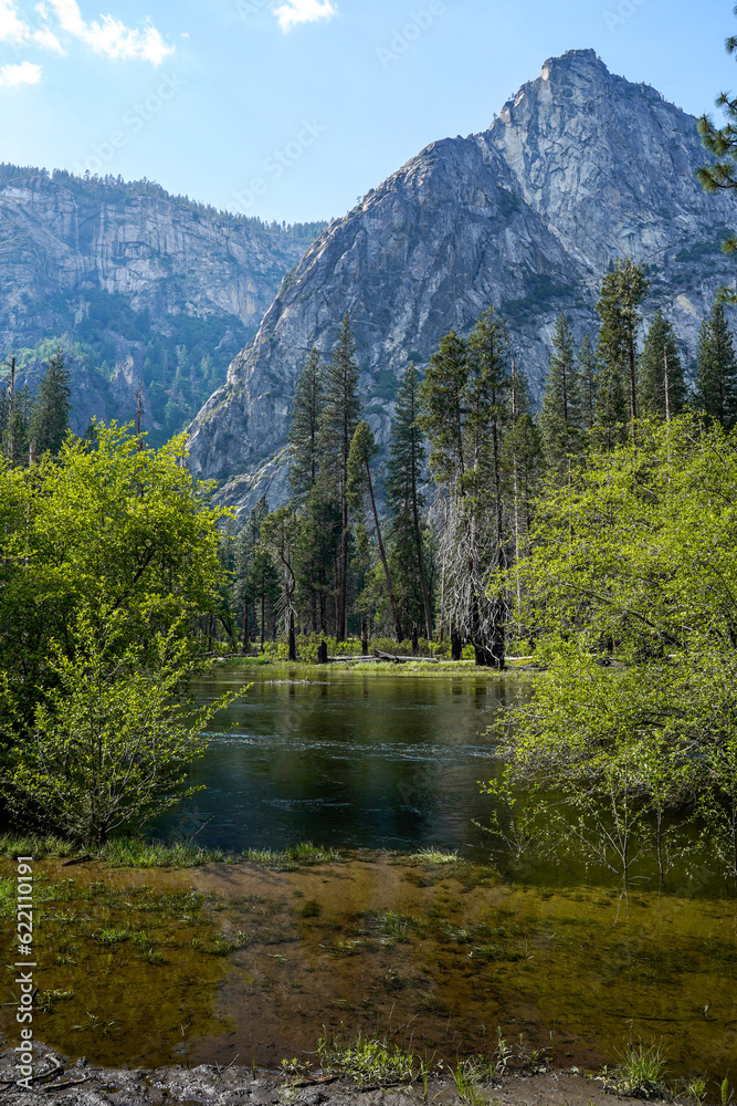 Yosemite National Park, California, USA.