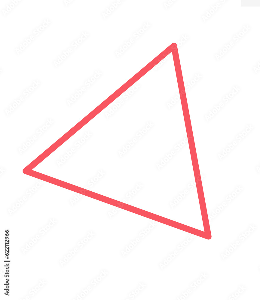  red triangle