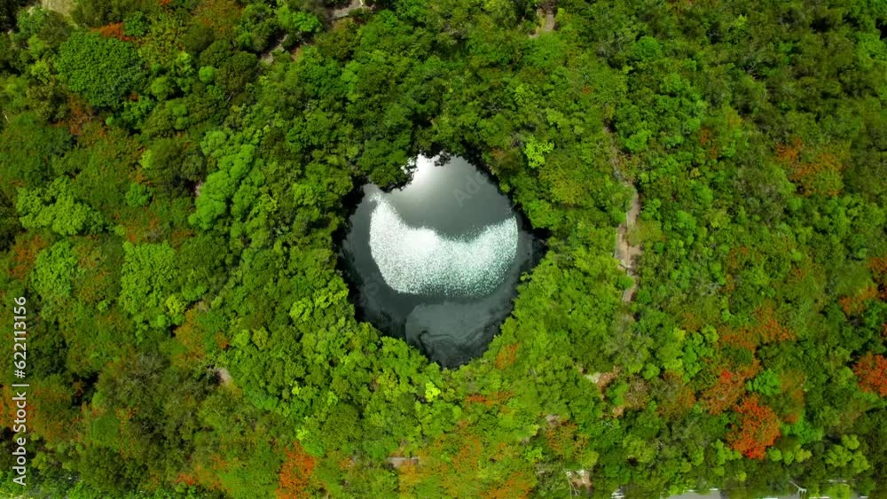  parque nacional los tres ojos.