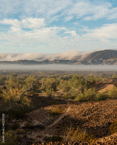 Senator Wash Mist Yuma BLM Arizona