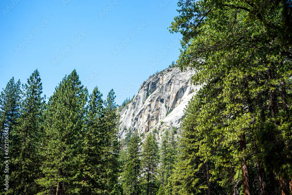 Yosemite National Park, California, USA.