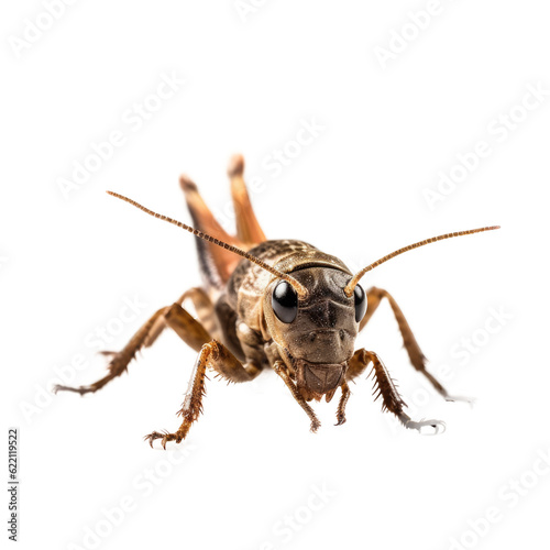 Cricket , isolated on transparent background, PNG