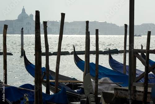 Barcas de Venecia