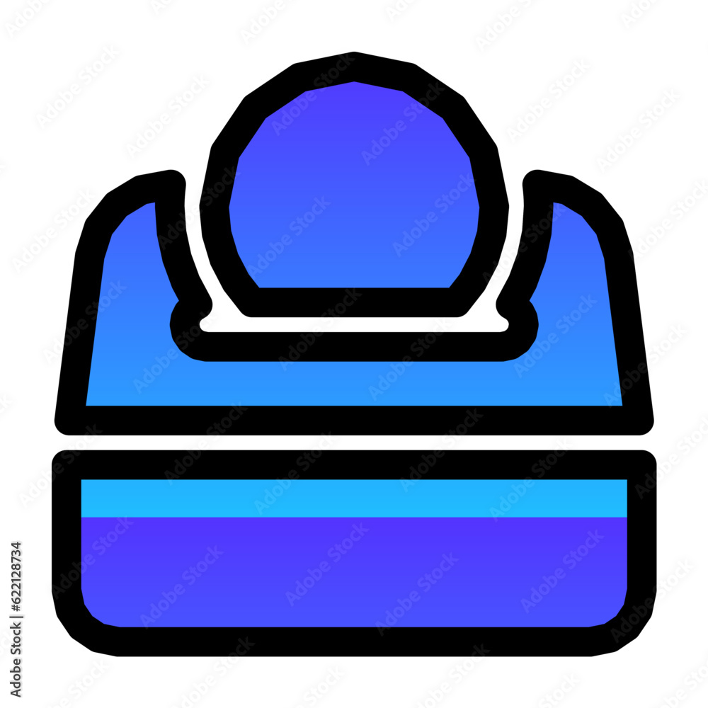 fundraising gradient fill icon fundraising gradient fill icon