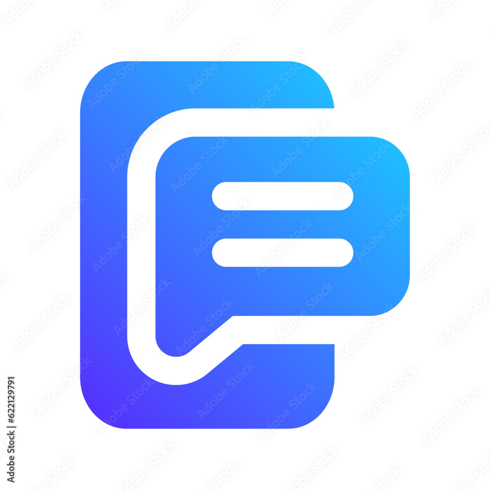 online support gradient fill icon online support gradient fill icon