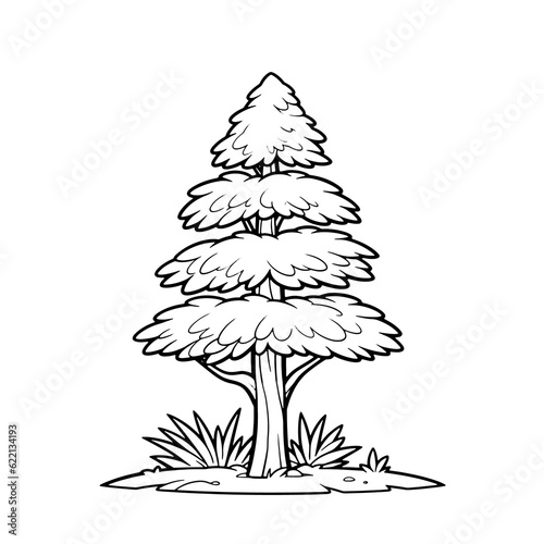 EVERGREEN TREE