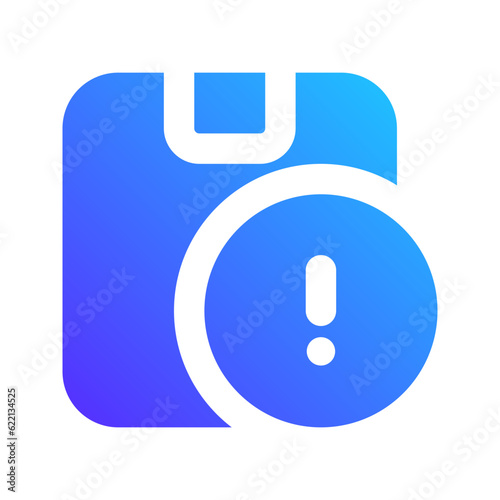 product gradient fill icon