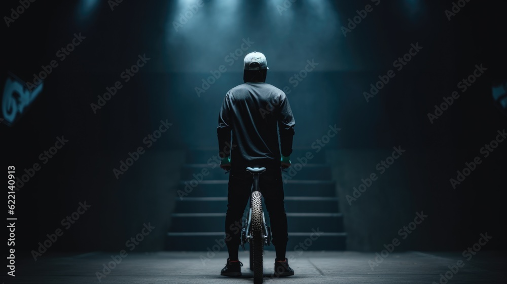 bmx rider training generative ai bmx rider training generative ai