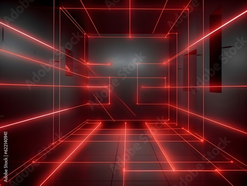Sicherheit im Fokus: Ein laser­geschützter Raum für ultimativen Schutz