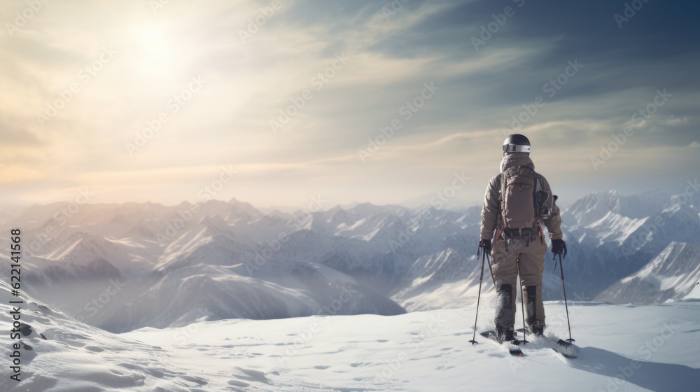freestyle ski player training generative ai freestyle ski player training generative ai