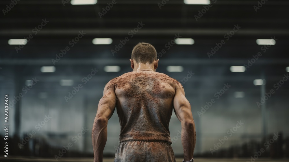 shooting athlete training generative ai shooting athlete training generative ai