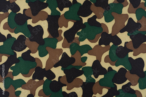 army clothing background