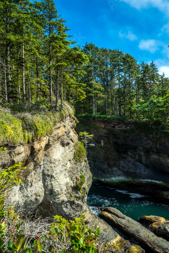 Cape Flattery  is in Clallam County, Washington State