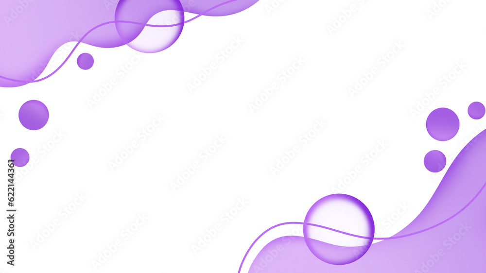 Abstract bubble neon background it glowing wavy line. purple wallpaper. Abstract bubble neon background it glowing wavy line. purple wallpaper.