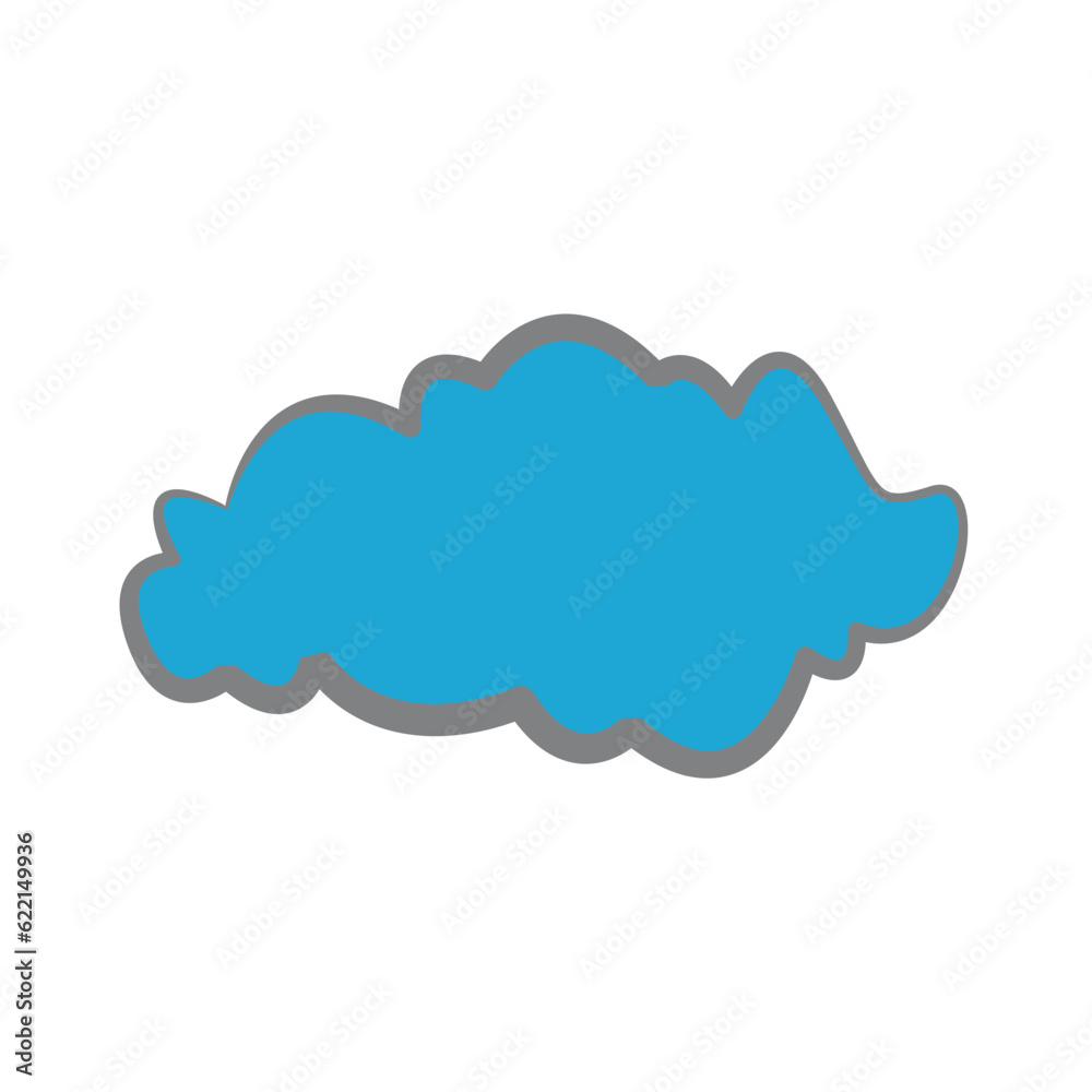 cloud icon, vector, template, design, trendy, collection cloud icon, vector, template, design, trendy, collection