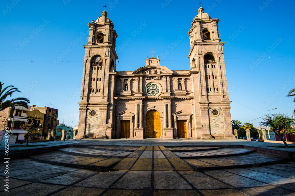 cathedral of Tacna 