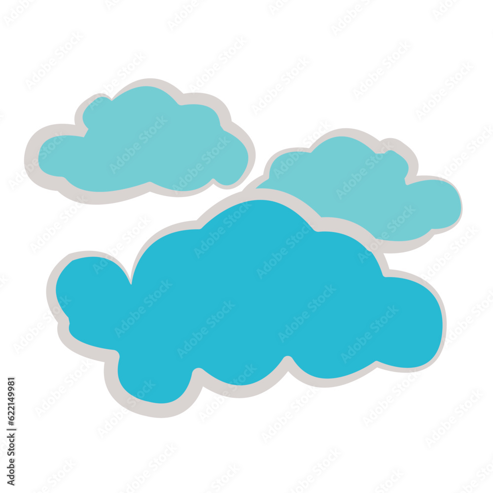 cloud icon, vector, template, design, trendy, collection cloud icon, vector, template, design, trendy, collection