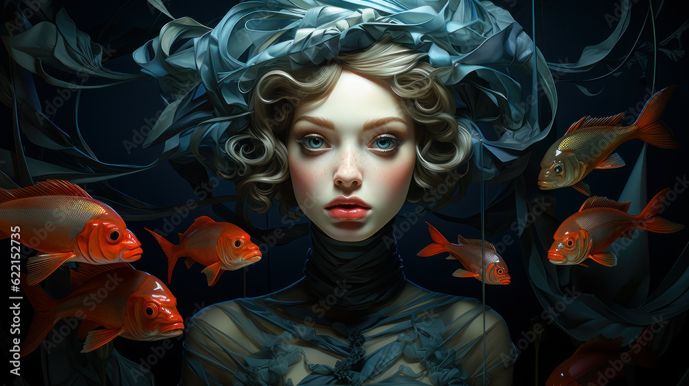 mermaid underwater mermaid underwater