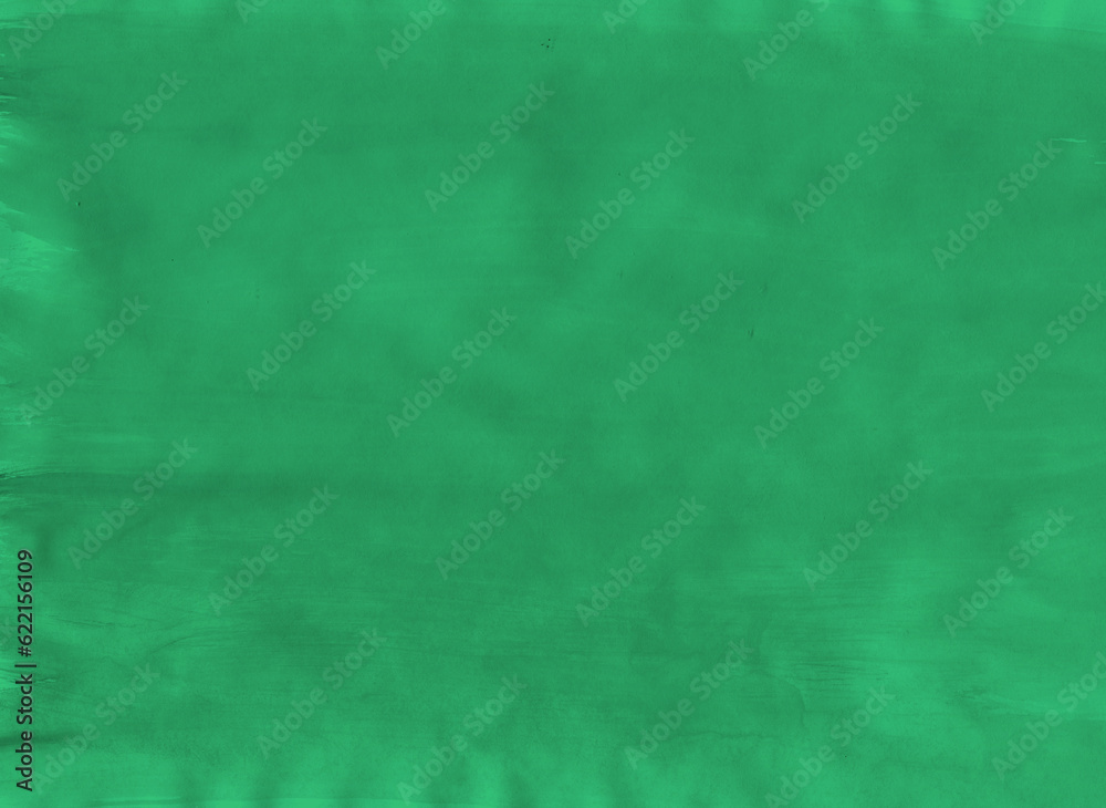 Fototapeta premium Hand Painted Abstract Watercolor Background. Watercolor Green Abstract Designs. Paint Green Texture Background.