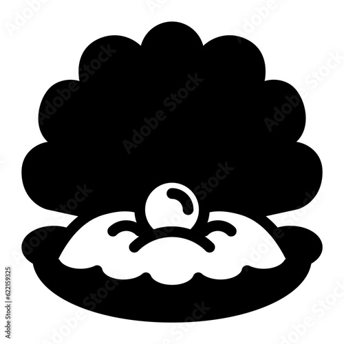 oyster line icon