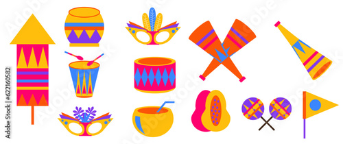 Playful Brazil Carnival 2
