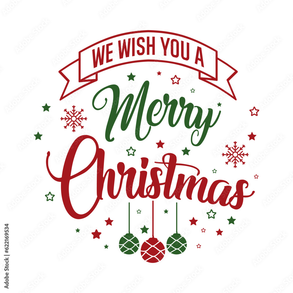 Lettering Merry Christmas Vector 11 Lettering Merry Christmas Vector 11