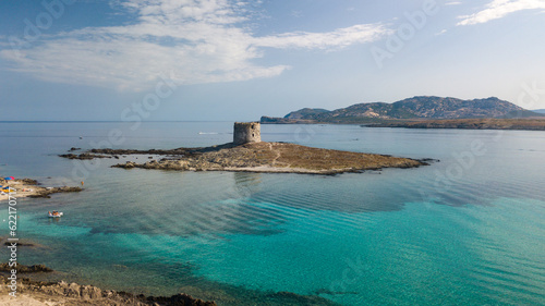Torre della Pelosa, Stintino, Sardinia