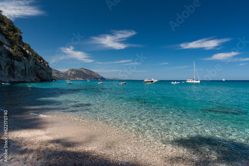 Cala Luna, Sardinia