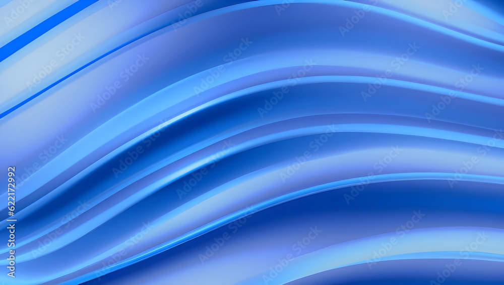 Fototapeta premium Energy Flow Background- ai generative