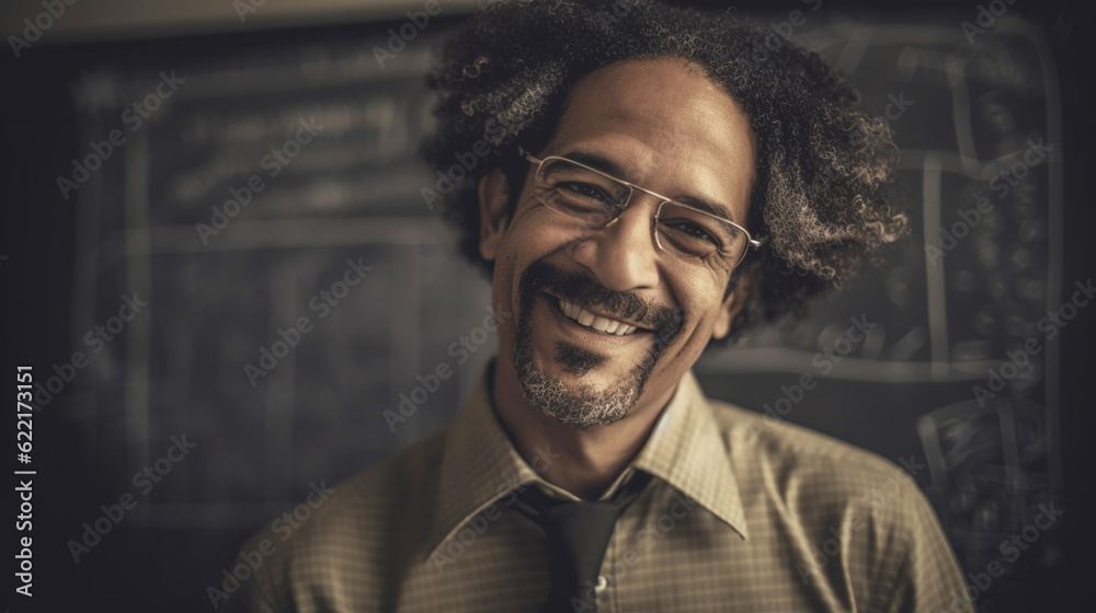 Teacher knowledge and traditional education concept. Generative Ai Teacher knowledge and traditional education concept. Generative Ai