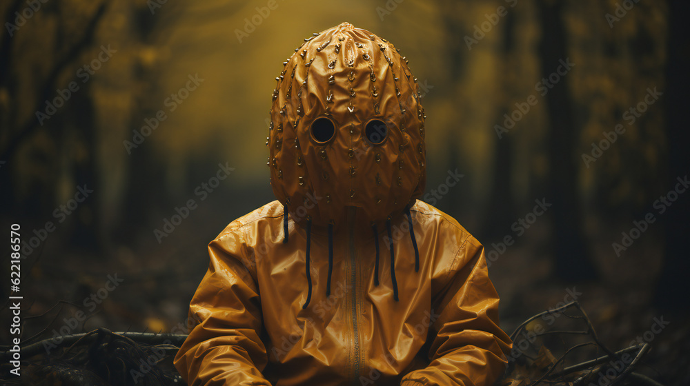 ハロウィンで使用するカボチャやお化けのコスプレ ハロウィンで使用するカボチャやお化けのコスプレ
