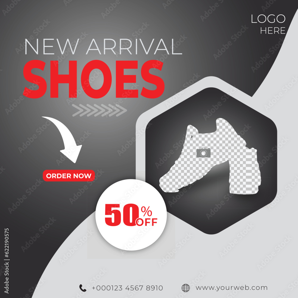 Shoes post Shoes post