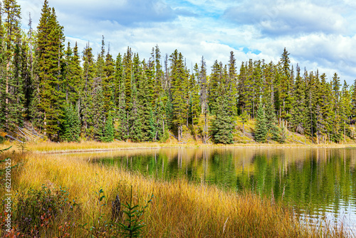 Autumn trip to Canada.