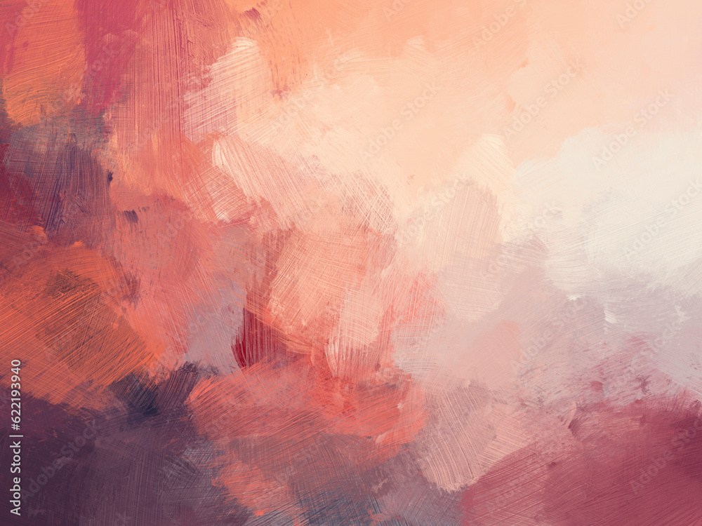oil paint texture brush abstract background design