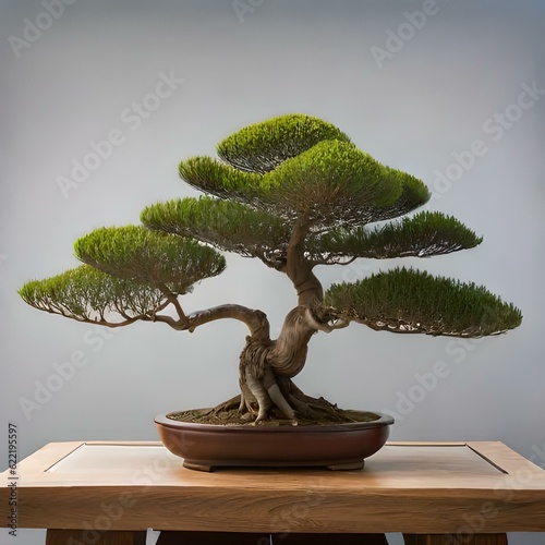 bonsai tree