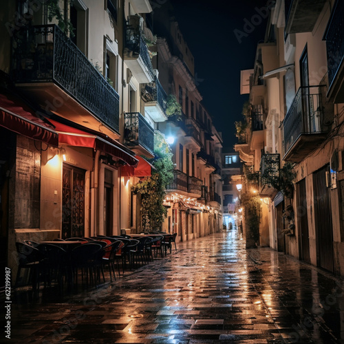 Nightography Alicante Spain