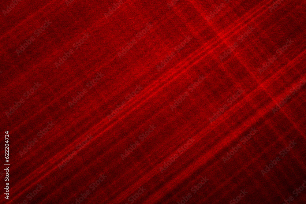 Abstract red lines drawn by light on a black background Abstract red lines drawn by light on a black background