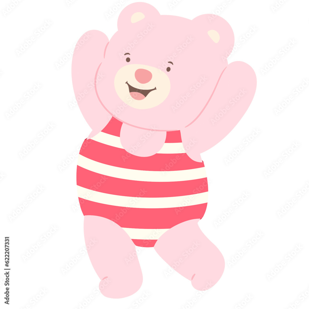 Fototapeta premium Bear