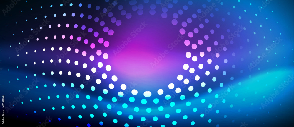 A sleek and stylish design featuring a blue smooth neon wave glowing against a dark background, perfect for adding a modern and edgy touch to any project A sleek and stylish design featuring a blue smooth neon wave glowing against a dark background, perfect for adding a modern and edgy touch to any project